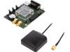 EVK-M8BZOE-0, Ср-во разработки: вычислительное; DDC,I2C,RS232,SPI,UART,USB, u-blox