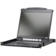 CL6700N CH LCD KVM console, 19" DVI-D USB 2.0, CH