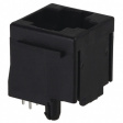 5520259-4 Jack, 8/8, PCB installation