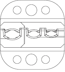 2063030-1, PRO-CRIMPER III Hand Tool, TE Connectivity