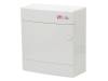 ECT8PO Корпус: для модульных устройств; IP40; белый; Кол-во мод: 8; ABS