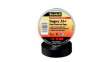 SUPER33+-25X33 Vinyl Electrical Tape Black 25mmx33m