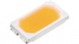 158563430 SMD LED warm white 3 V 5630