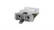 6GK5992-2GA00-8AA0 Interface Module for SCALANCE Modular Ethernet Switches, 2 RJ45