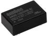 AM3TI-1205SH30-RZ, Преобразователь: DC/DC; 3Вт; Uвх:9?18В; 5ВDC; Iвых:600мА; DIP24, AIMTEC