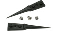 A5CP Replacment Tweezer Tips 40 mm