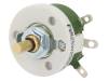 FVR25W-250R, Потенциометр: осевой; однооборотный; 250Ом; 25Вт; ±10%; 6мм, SR PASSIVES