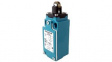 GLCB07C Limit Switch, Roller Plunger, Zinc, 1CO, Snap Action