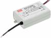 PLD-16-1400B, Блок питания: импульсный; для диод LED; 16,8Вт; 8?12ВDC; 1400мА, MEAN WELL