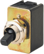 0145.1220 Industrial Toggle Switch, On-Off, Screw Connection