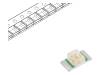 KPTR-3216SGC LED; SMD; 1206; зеленый; 5?12мкд; 3,2x1,6x1,05мм; 140°; 2,2?2,5В