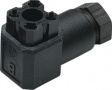 G4W1F BLACK Cable socket 4