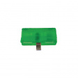 KM-23SGD-F LED; SMD; SOT23; зеленый; 2,6?8мкд; 3x1,3x1,05мм; 140°; 2,2?2,5В