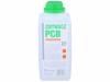 ZMYWACZ PCB ALKOHOLOWY, Смывка; удаление флюсов, удаление загрязнений; жидкость; 1л, AG TERMOPASTY