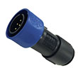 Индустриальный круглый разъем PXP4010