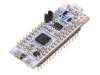 NUCLEO-L031K6 Ср-во разработки: STM32; STM32L031K6T6; USB B micro,штыревой