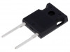 APT60D120BG, Диод: выпрямительный; THT; 1,2кВ; 60А; TO247AC Modified; FRED, Microchip