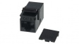 SACK4bk Cat6 Compact Keystone Coupler