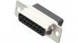 3303-0100-12 D-Sub Connector 15 Female Crimp