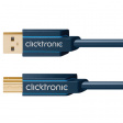 70092 USB 3.0 cable 1.8 m USB Typ A-Plug USB Typ B-Plug