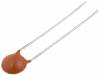 CCK-33P Конденсатор: керамический; 33пФ; 100В; P350-N1000; ±5%; THT; 5мм