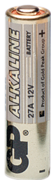 GP 27AF-C1, Special battery 12 V 18 mAh, GP Batteries