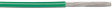 6711 GR001 Stranded wire AWG 26 green mPPE