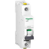 A9F06125, Circuit Breaker 25 A 1 B, SCHNEIDER ELECTRIC