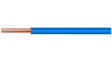 3049 BL001 [305 м] Hook-Up Cable, PVC, Stranded, 7 x o 0.16 mm, 0.12 mm?, Blue, 26 AWG, 305 m,