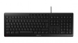 2810164 Cherry Keyboard DE QWERTZ USB Black