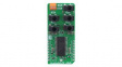 MIKROE-3344 Click board; аудио; I2C; TDA7468D; 3,3/5ВDC