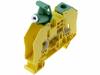 RT 3-PE 3049411 Соединитель: на рейку; Контактные группы:1; клеммы:2; Шир:12,3мм