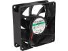 PF80252V1-1000U-A99 Вентилятор: DC; осевой; 24ВDC; 80x80x25мм; 101,4м3/ч; 44,7дБА; Vapo