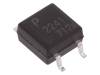 APS2241S, Оптрон; SMD; Каналы: 1; Вых: открытый сток; 3,75кВ; 20Мбит/с; SOP4, Panasonic