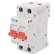 Автоматические выключатели PL7-C10/2-DC от EATON