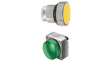 3SB3246-0AA21 Pushbutton flat with LED, complete, red