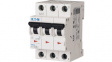 FAZ-B6/3 Выключатель максимального тока; 230/400ВAC; Iном: 6А; DIN; 15кА