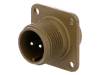 97-3102A-12S-3P, Разъем: для военного применения; Серия:97; гнездо; "папа"; PIN:2, Amphenol