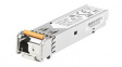 SFP1GBX80UES Fibre Optic Transceiver SFP Single-Mode 1000BASE-BX-U LC 80km