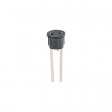 334-200 Lamp Socket Bi-Pin 2.54 Soldering Pins