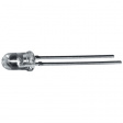 383-2USOC/S400-A4 LED 5 mm (T13/4) orange