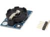 MR005-001.3, Модуль: RTC; 4,5?5,5ВDC; IC: DS1307; штыревой, MICROBOT