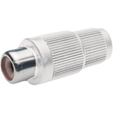 146-3-15, Female cable connector white, Tai Yang
