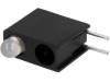L-937MD/1EG1XW LED; в корпусе, двухцветный; Кол-во диод:1; 3мм; THT; 6-14мкд; 60°