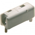 2008839-1 Разъем: самозажимная клемма; Poke-In; 4мм; Контактные группы:1
