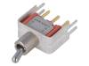 7101MD9V3BE Переключатель: тумблер; Положения:2; SPDT; ON-ON; 2A/250ВAC; IP40