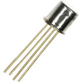 BFY90, HF transistor TO-72 NPN 15 V 25 mA, DSI