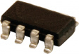IRF7509PBF MOSFET N/P, 30 V / -30 V 2.4 A / -1.7 A 1.25 W MICRO8