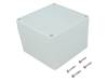 ZP105.105.75JH TM PC Корпус: универсальный; Х: 105мм; Y: 105мм; Z: 75мм; ZP; поликарбонат