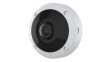 02109-001 Outdoor Camera, Fixed, 1/1.8" CMOS, 183°, 2016 x 2016/2560 x 1440, White